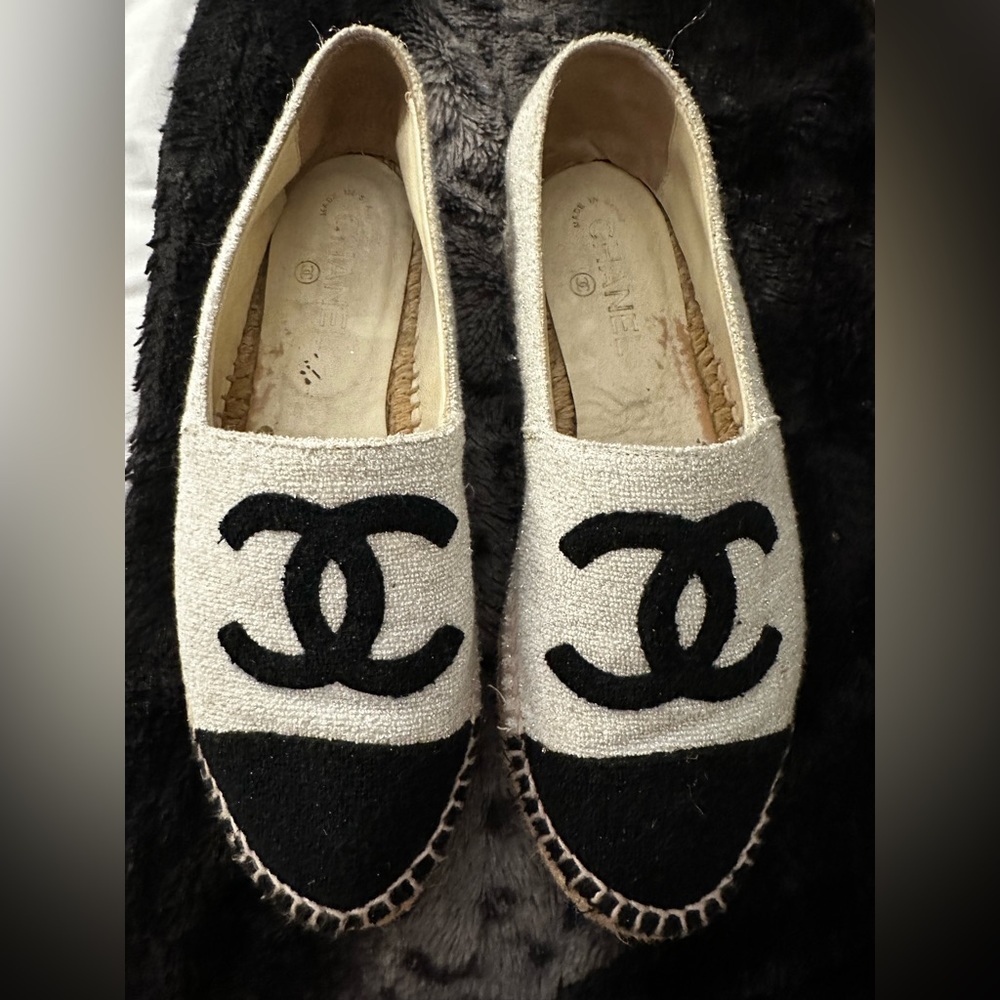 size 40 espadrilles
